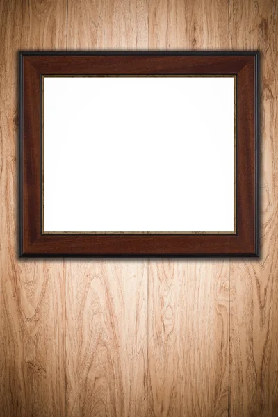 Old picture frame — Stock Photo, Image