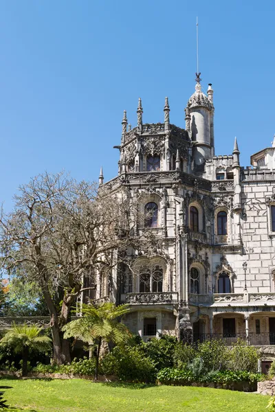 Quinta da Regaleiras i sintra — Stockfoto