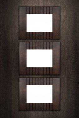 Eski Resim Çerçevesi