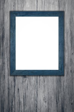 Eski Resim Çerçevesi