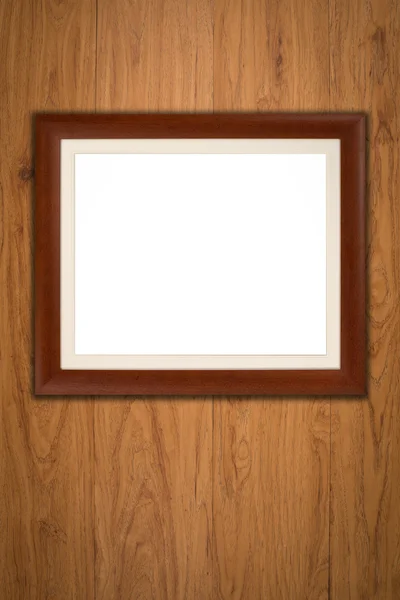 Old picture frame — Stock Photo, Image