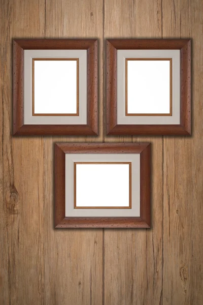 Old picture frame — Stock Photo, Image