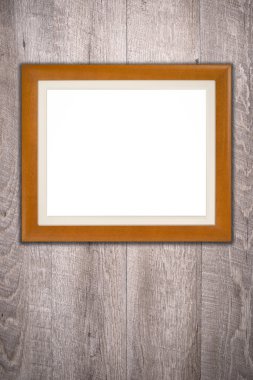 Eski Resim Çerçevesi