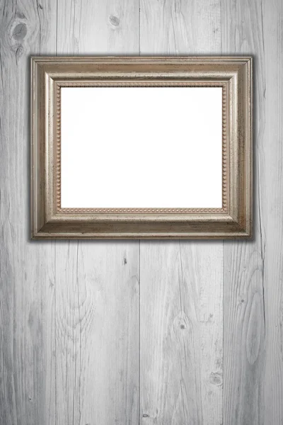 Old picture frame — Stock Photo, Image