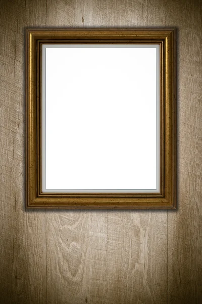 Old picture frame — Stock Photo, Image