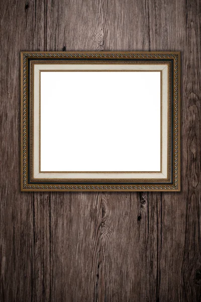 Old picture frame — Stock Photo, Image