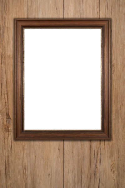 Old picture frame — Stock Photo, Image