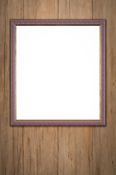 Old picture frame — Stock Photo, Image