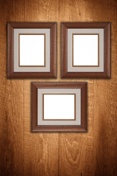 Old picture frame — Stock Photo, Image