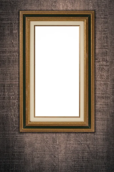 Old picture frame — Stock Photo, Image