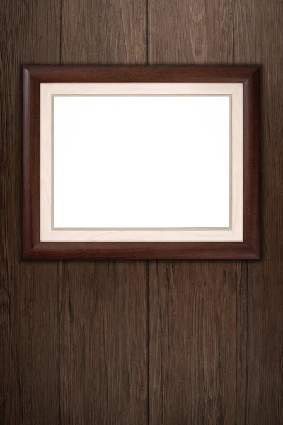 Old picture frame — Stock Photo, Image