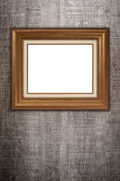 Old picture frame — Stock Photo, Image