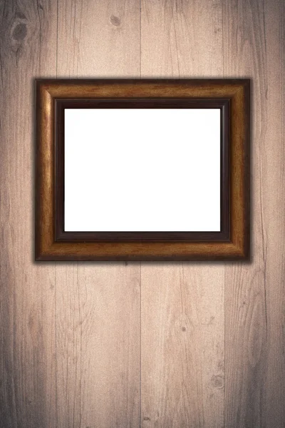 Old picture frame — Stock Photo, Image