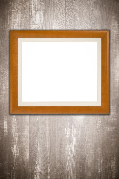 Old picture frame — Stock Photo, Image