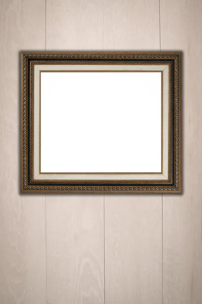 Old picture frame — Stock Photo, Image