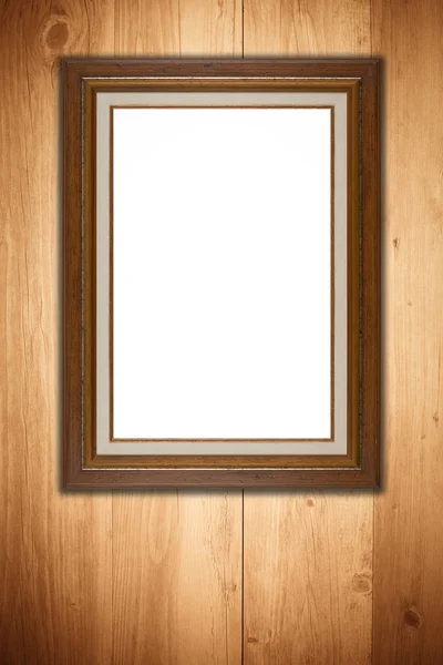 Old picture frame — Stock Photo, Image