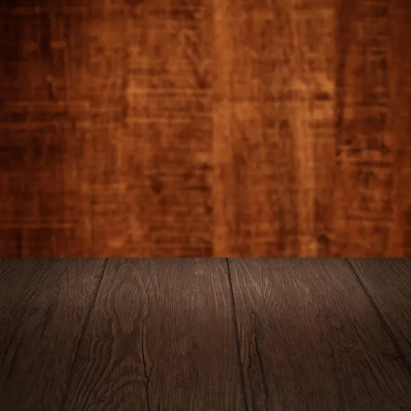 Braunes Holz — Stockfoto