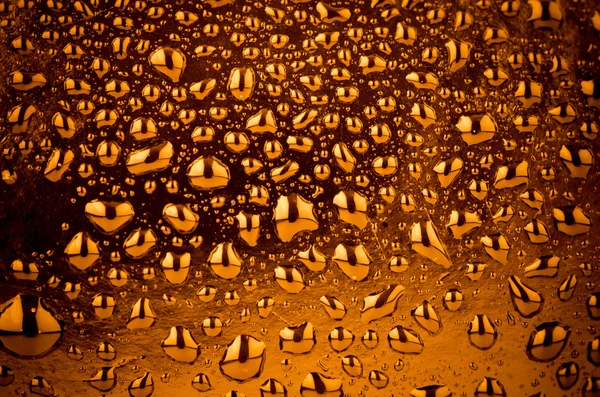 Gotas de agua — Foto de Stock