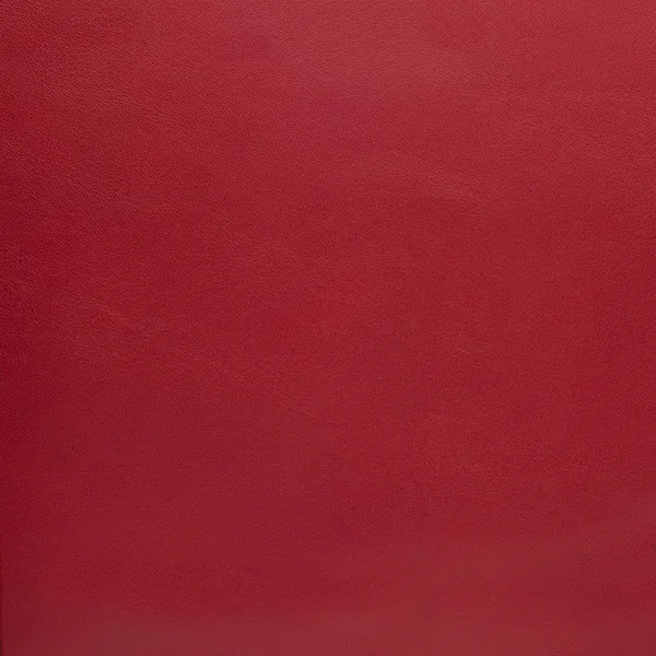 赤い革 — ストック写真