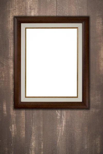 Old picture frame — Stock Photo, Image