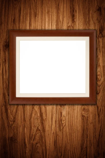 Old picture frame — Stock Photo, Image