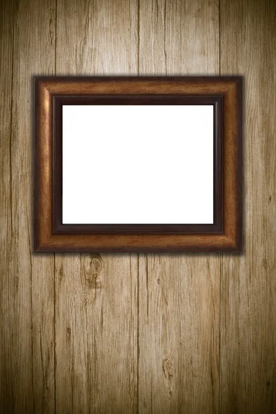 Old picture frame — Stock Photo, Image