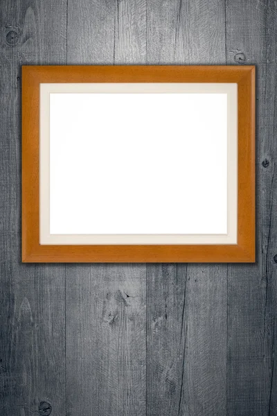 Old picture frame — Stock Photo, Image