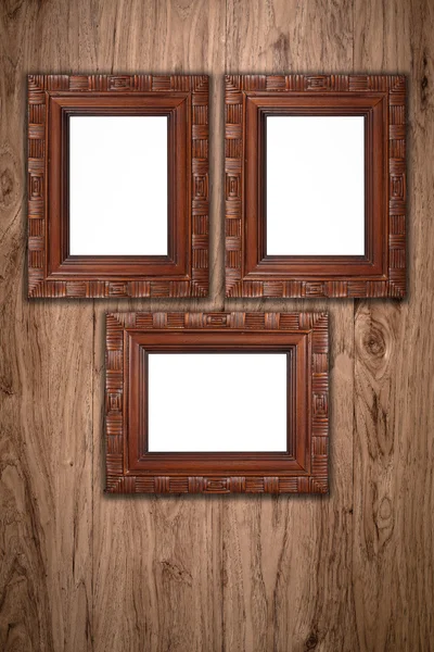 Old picture frame — Stock Photo, Image