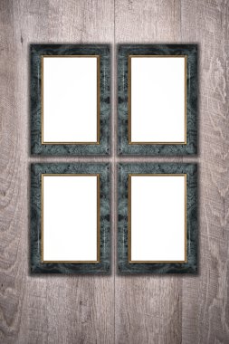 Eski Resim Çerçevesi