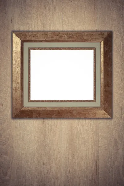 Old picture frame — Stock Photo, Image