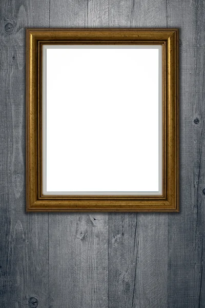 Old picture frame — Stock Photo, Image