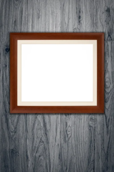 Old picture frame — Stock Photo, Image