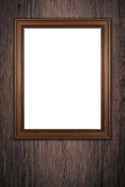 Old picture frame — Stock Photo, Image