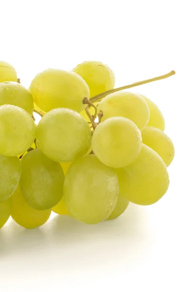 Uvas verdes — Foto de Stock