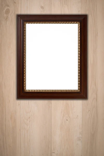 Old picture frame — Stock Photo, Image