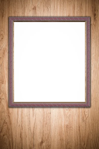 Old picture frame — Stock Photo, Image