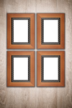 Eski Resim Çerçevesi