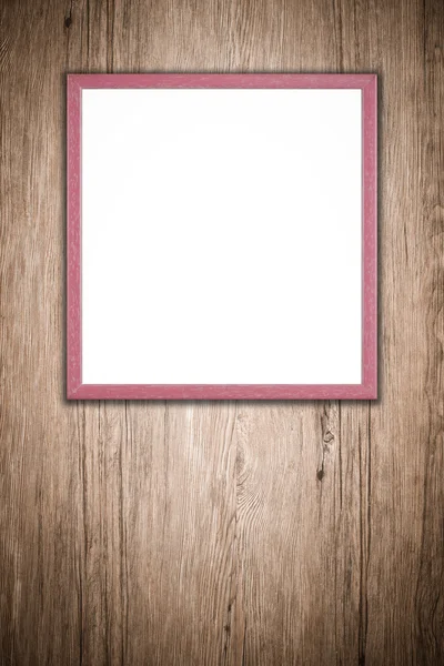 Old picture frame — Stock Photo, Image