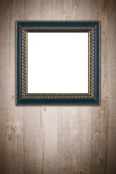 Old picture frame — Stock Photo, Image