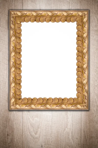 Old picture frame — Stock Photo, Image