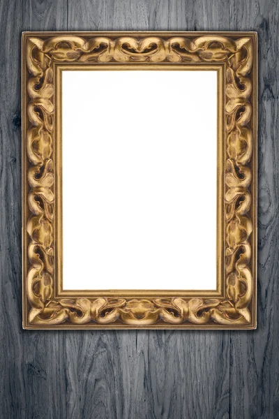 Old picture frame — Stock Photo, Image