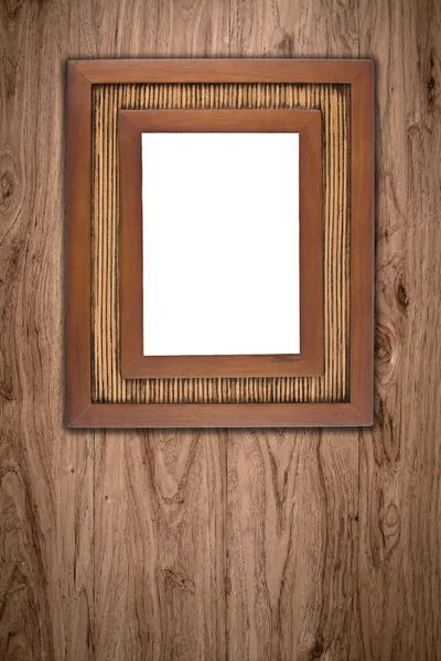 Old picture frame — Stock Photo, Image