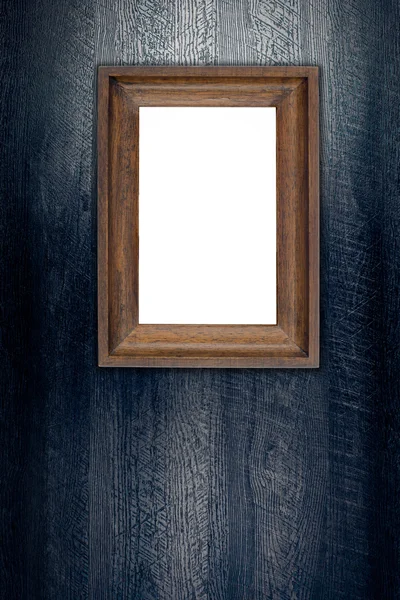 Old picture frame — Stock Photo, Image