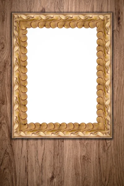 Old picture frame — Stock Photo, Image