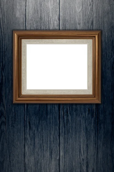 Old picture frame — Stock Photo, Image