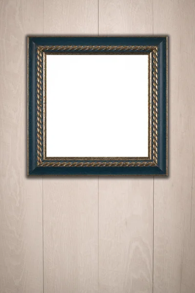 Old picture frame — Stock Photo, Image