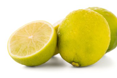 taze yeşil limes
