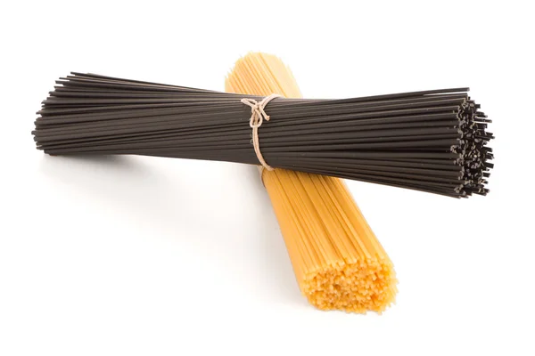 Banda spaghetti. — Zdjęcie stockowe