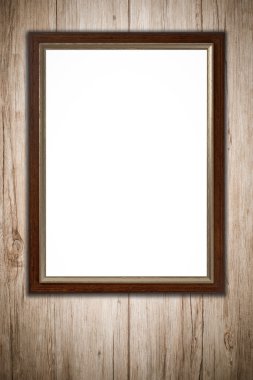 Eski Resim Çerçevesi