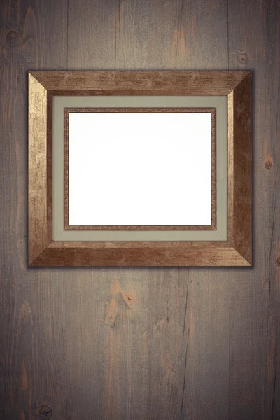 Old picture frame — Stock Photo, Image